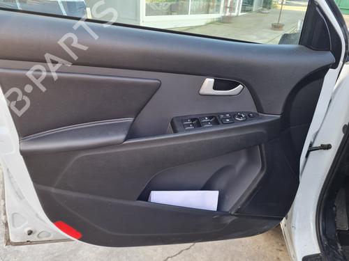 Seats set KIA SPORTAGE III (SL)  | BP21657183C78