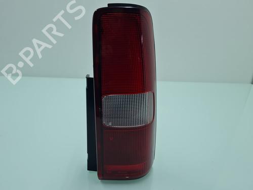 Used Right taillight Right taillight SUZUKI JIMNY Closed Off-Road Vehicle (SN) 1.5 DDiS 4x4 (86 hp) 21636673 21636673