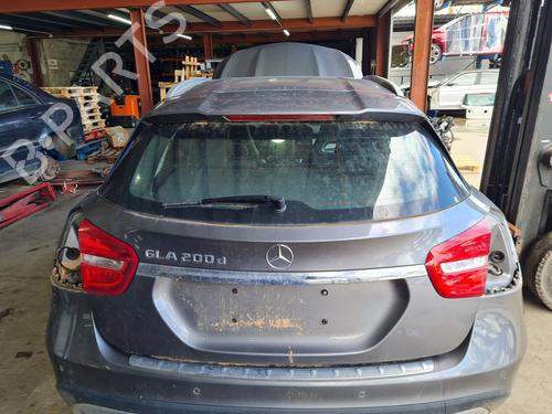 Used Tailgate MERCEDES-BENZ GLA-CLASS (X156) GLA 200 CDI / d (156.908) (136 hp) 24314693