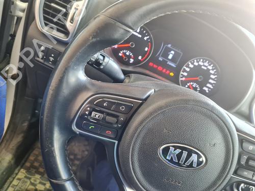 Steering wheel KIA SPORTAGE IV (QL, QLE) 1.7 CRDi | BP24825117C49 