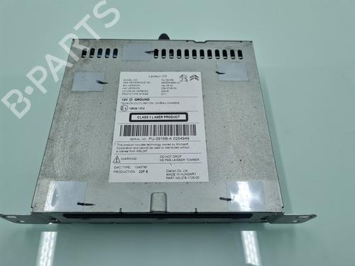 Used Radio Radio CITROËN C4 II (NC_) [2009-2026] 21640743 21640743