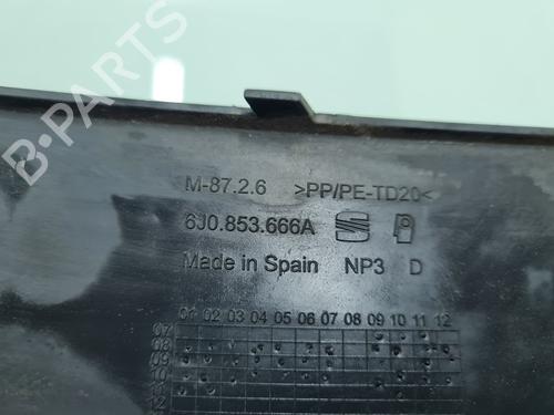 Grille SEAT IBIZA IV (6J5, 6P1)  | BP21637476C40 