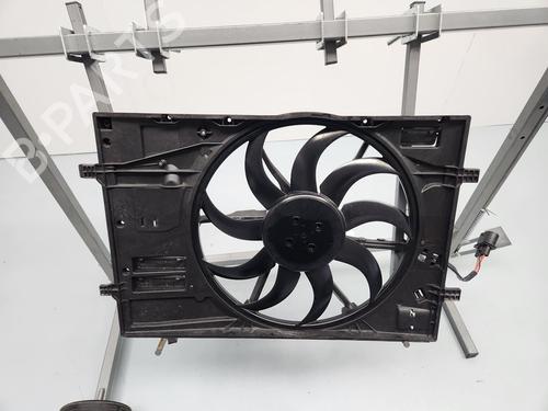 Used Radiator fan Radiator fan CUPRA LEON (KL1, KU1, KUG) [2020-2026] 33441883 33441883