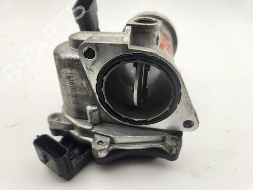 Throttle body RENAULT KANGOO / GRAND KANGOO II (KW0/1_) | BP30672132M82