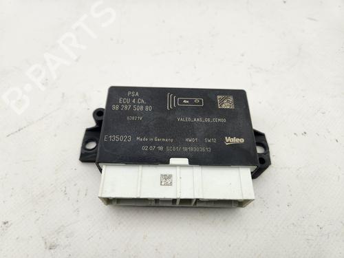 Used Electronic module Electronic module CITROËN BERLINGO (ER_, EC_) 1.5 BlueHDi 100 (102 hp) 32528267 32528267