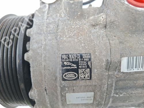 AC compressor LAND ROVER DEFENDER Station Wagon (L663) D250 MHEV 4x4 | BP38800992M34 - Image 5