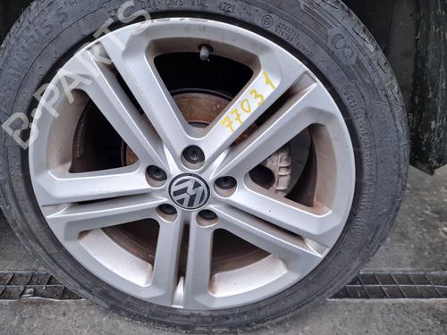 Felg VW POLO V (6R1, 6C1) [2009-2022]  28424010