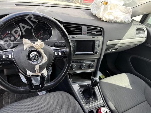 Left front window switch VW GOLF VII (5G1, BQ1, BE1, BE2) | BP21656383I27 - Image 4