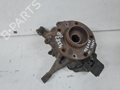 Used Right front steering knuckle Right front steering knuckle RENAULT MEGANE III Coupe (DZ0/1_) [2008-2016] 21661082 21661082