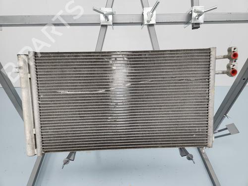 Used AC radiator BMW 1 (E87) 118 d (143 hp) 28172809