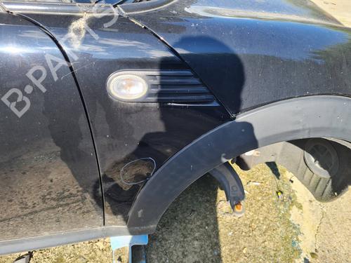 Used Right front fenders MINI MINI (R56) Cooper (120 hp) 21641151