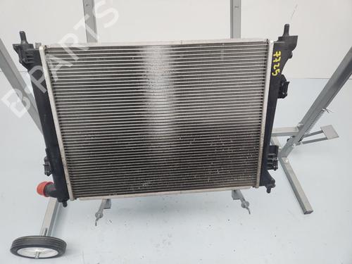 Used Water radiator Water radiator KIA RIO III (UB) [2011-2017] 29022333 29022333
