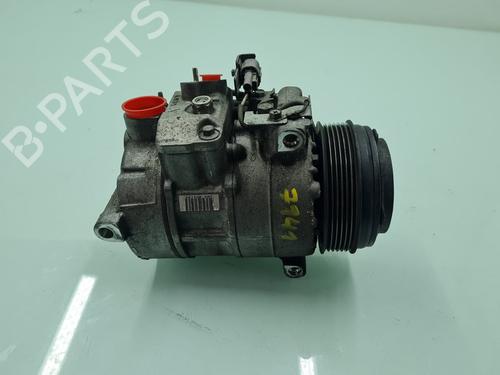 Used AC compressor AC compressor MERCEDES-BENZ E-CLASS (W212) E 250 CDI / BlueTEC (212.003, 212.004) (204 hp) 21658734 21658734