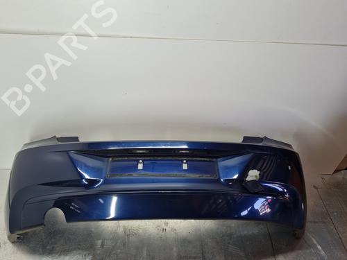 Used Rear bumper BMW 1 (F20) 118 d (143 hp) 21637089