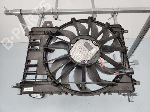 Radiator fan LAND ROVER RANGE ROVER EVOQUE (L551)  | BP21652107M35