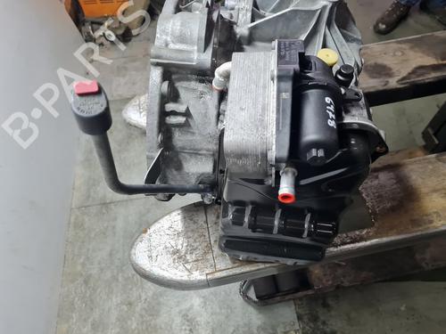 Gearbox MERCEDES-BENZ A-CLASS (W176) A 180 CDI (176.000) | BP21643608M3 