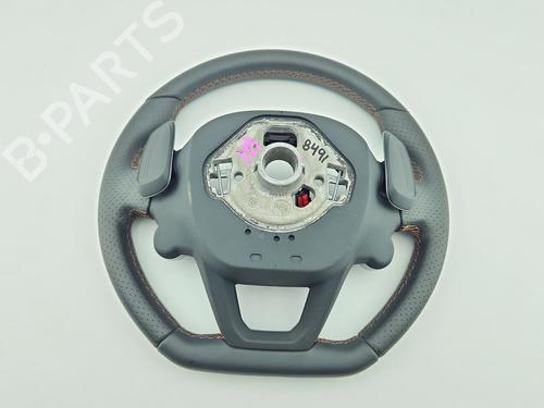 Steering wheel CUPRA FORMENTOR (KM7, KMP) 1.5 TSI | BP39141425C49 - Image 6
