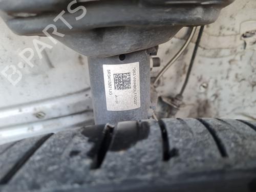 Used Left front shock absorber Left front shock absorber VW CADDY V Box Body/MPV (SBA, SBH) 2.0 TDi (75 hp) 29358489 29358489