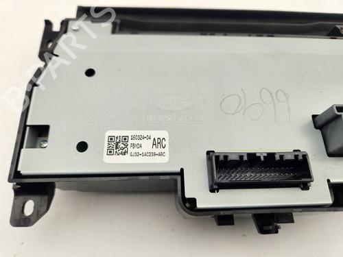 Commande Chauffage LAND ROVER RANGE ROVER EVOQUE (L551)  | BP21652116I5