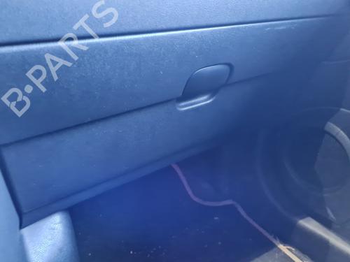 Used Glove box NISSAN QASHQAI / QASHQAI +2 I (J10, NJ10, JJ10E) 2.0 dCi (150 hp) 22229466