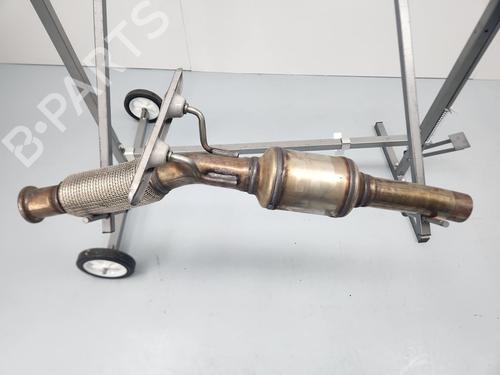 Used Catalyst Catalyst VW GOLF VIII (CD1, DA1) 1.5 eTSI (150 hp) 31042152 31042152