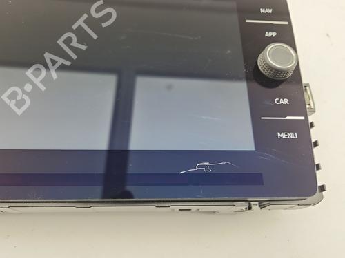 Display VW T-ROC (A11, D11) 2.0 TDI SCR | BP35787817C48 - Image 2