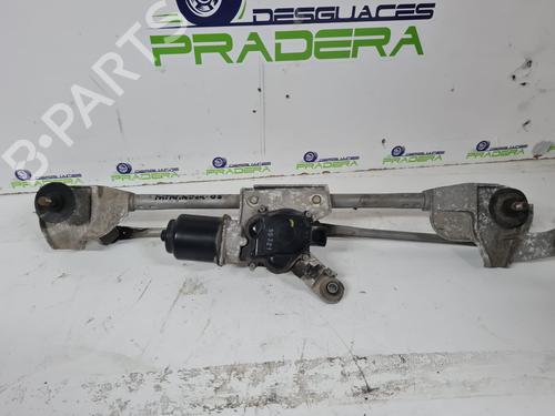 Used Front wiper motor NISSAN PATHFINDER III (R51) [2005-2025]  21659736