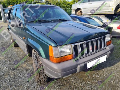Gearbox JEEP GRAND CHEROKEE I (ZJ, ZG)  | BP21640718M3 