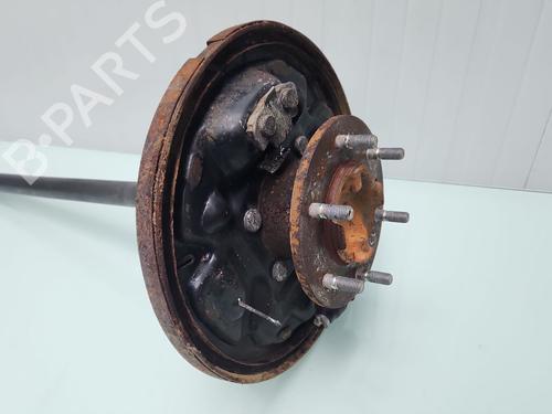 Left rear driveshaft FORD RANGER (TKE) | BP31017237M40 - Image 2