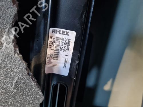 Used Front right window mechanism Front right window mechanism BMW X1 (F48) sDrive 16 d (116 hp) 29418767 29418767