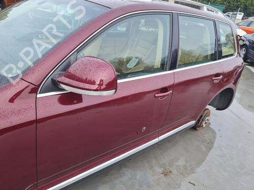 Left front door VW TOUAREG (7LA, 7L6, 7L7)  | BP21644072C2 