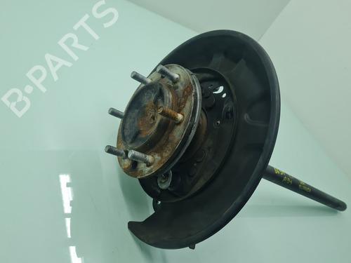 Left rear driveshaft TOYOTA LAND CRUISER PRADO (_J12_)  | BP21648268M40 