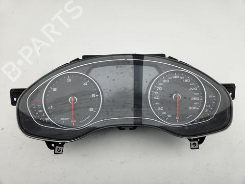 Used Instrument cluster Instrument cluster AUDI A6 C7 Avant (4G5, 4GD) [2011-2019] 32042990 32042990