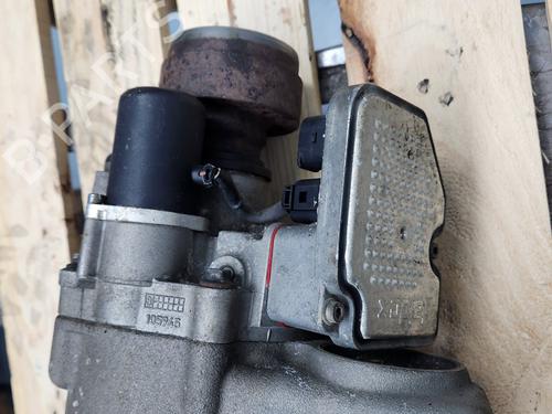 Rear differential FORD KUGA I  | BP29396095M24 