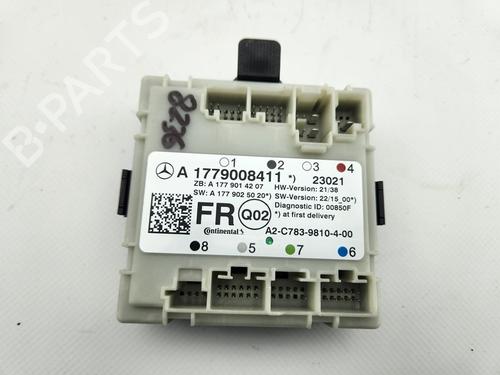 Electronic module MERCEDES-BENZ CLA (C118) CLA 200 (118.387) | BP33994450M83 - Image 2