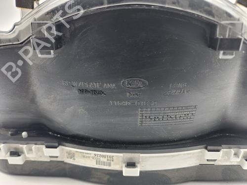 Instrument cluster KIA CARENS IV 1.6 GDi | BP28470935C47 