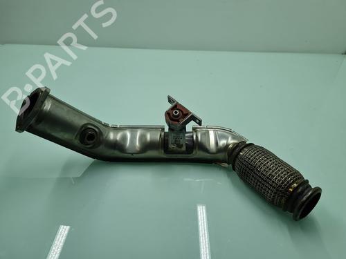 Used Exhaust system Exhaust system AUDI Q5 (FYB, FYG) 2.0 TDI quattro (163 hp) 21644028 21644028