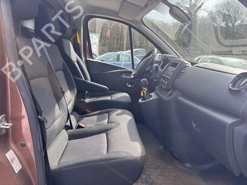 Left sun visor RENAULT TRAFIC III Van (FG_) | BP29722745I1 - Image 4