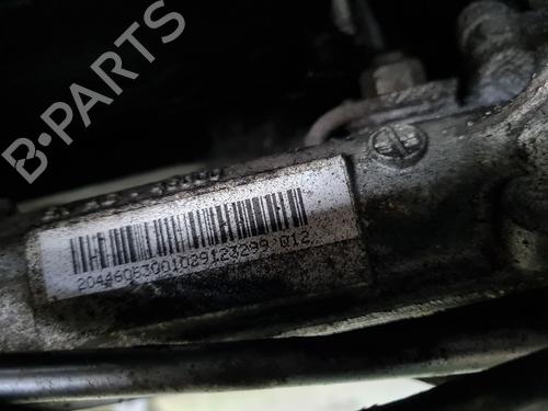 Used Steering rack Steering rack MERCEDES-BENZ C-CLASS (W204) [2007-2015] 32446817 32446817