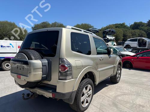 Left front window switch MITSUBISHI PAJERO IV (V8_W, V9_W) 3.2 DI-D (V88W, V98W) | BP38703193I27 - Image 6