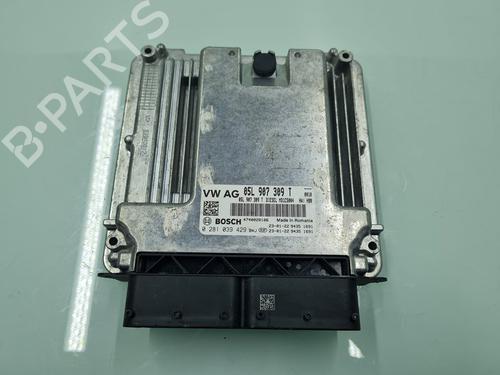Used Engine control unit (ECU) AUDI Q3 (F3B) 35 TDI (150 hp) 21643395