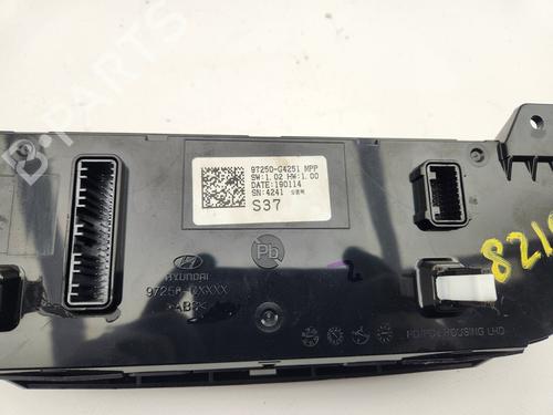 Climate control HYUNDAI i30 (PDE, PD, PDEN) 2.0 N | BP34189057I5  - Image 5