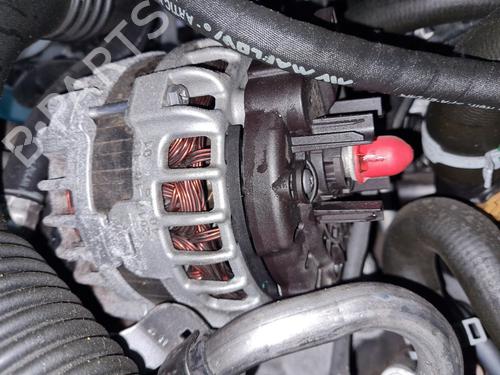 Alternator RENAULT TALISMAN (LP_)  | BP21646719M7 