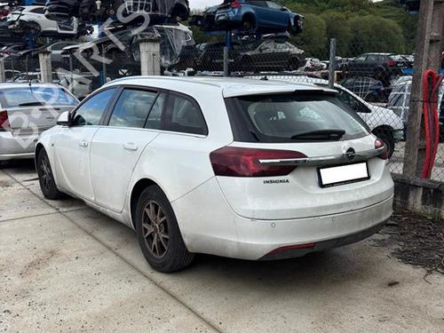 Intercooler OPEL INSIGNIA A Sports Tourer (G09)  | BP26023447M30 