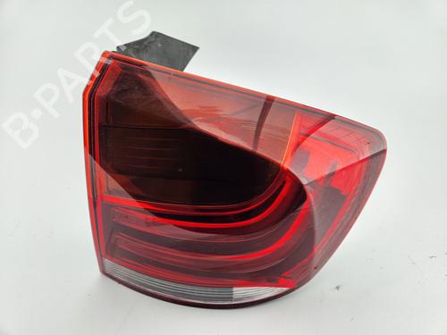 Used Right taillight BMW X1 (E84) sDrive 18 d (143 hp) 24427025