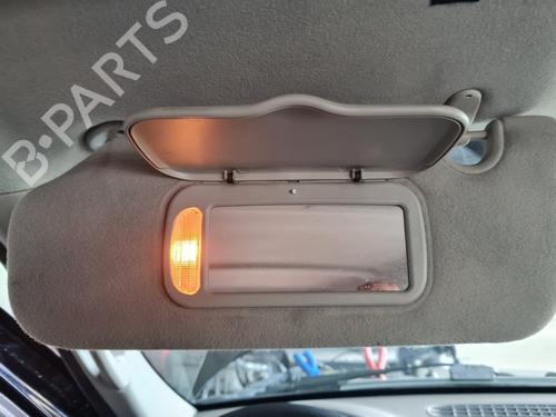 Used Left sun visor Left sun visor JEEP CHEROKEE (KJ) 2.5 CRD 4x4 (143 hp) 21657464 21657464