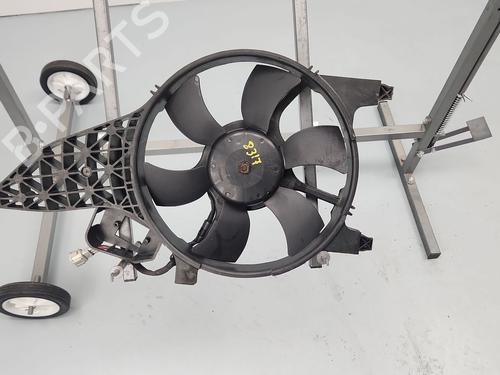 Used Radiator fan Radiator fan NISSAN PATHFINDER III (R51) [2005-2026] 36161985 36161985