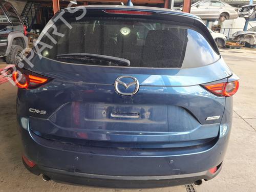 Used Tailgate MAZDA CX-5 (KE, GH) 2.0 (KEEFW) (165 hp) 21658224