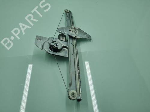 Front right window mechanism CITROËN BERLINGO MULTISPACE (B9) 1.6 HDi 115 4x4 | BP21640784C23 - Image 4