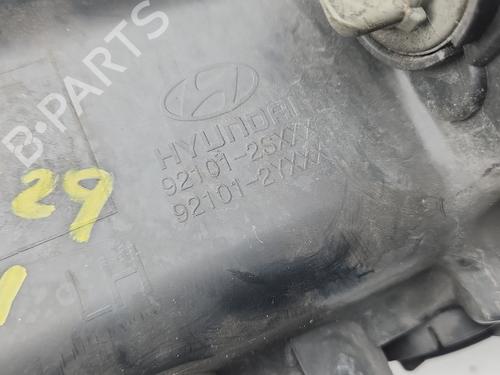 Left headlight HYUNDAI ix35 (LM, EL, ELH) 1.7 CRDi | BP36393038C28 - Image 7